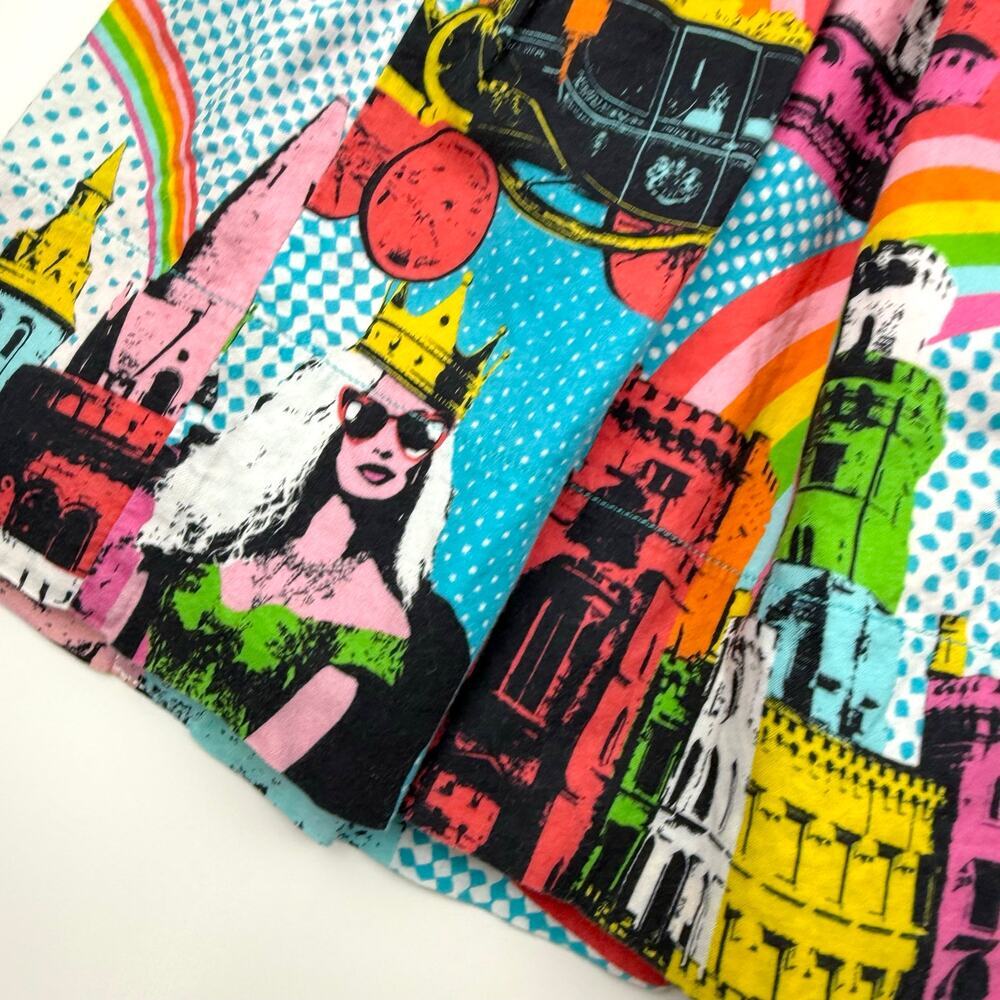 Bijou Sauvage Pop Art Dress - Picture 5 of 9
